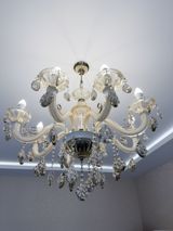 Çılçıraq, 8 lampa, Şüşə — Товары