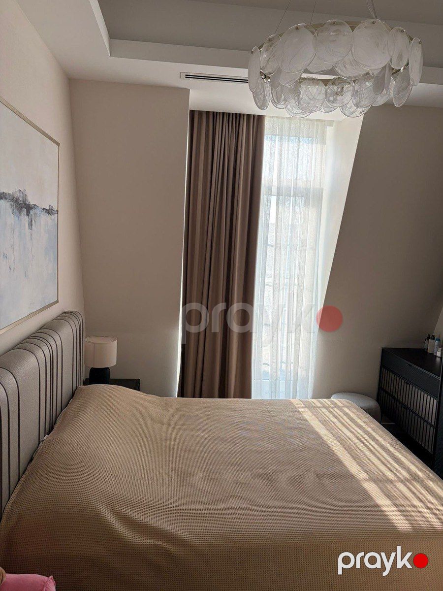 İcarəyə verilir 3 otaqlı yeni tikili 108 m² — Mənzil, Bakı (9)