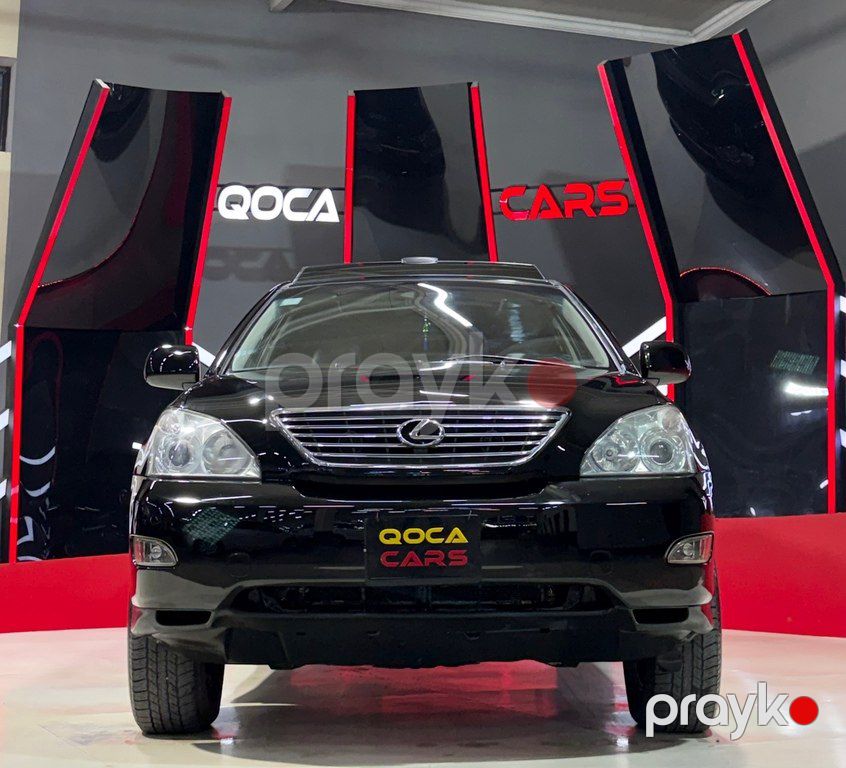 Lexus RX 350, 3.5 L, 2007 il, 199 111 km — Avtomobillər, Sumqayıt (5)