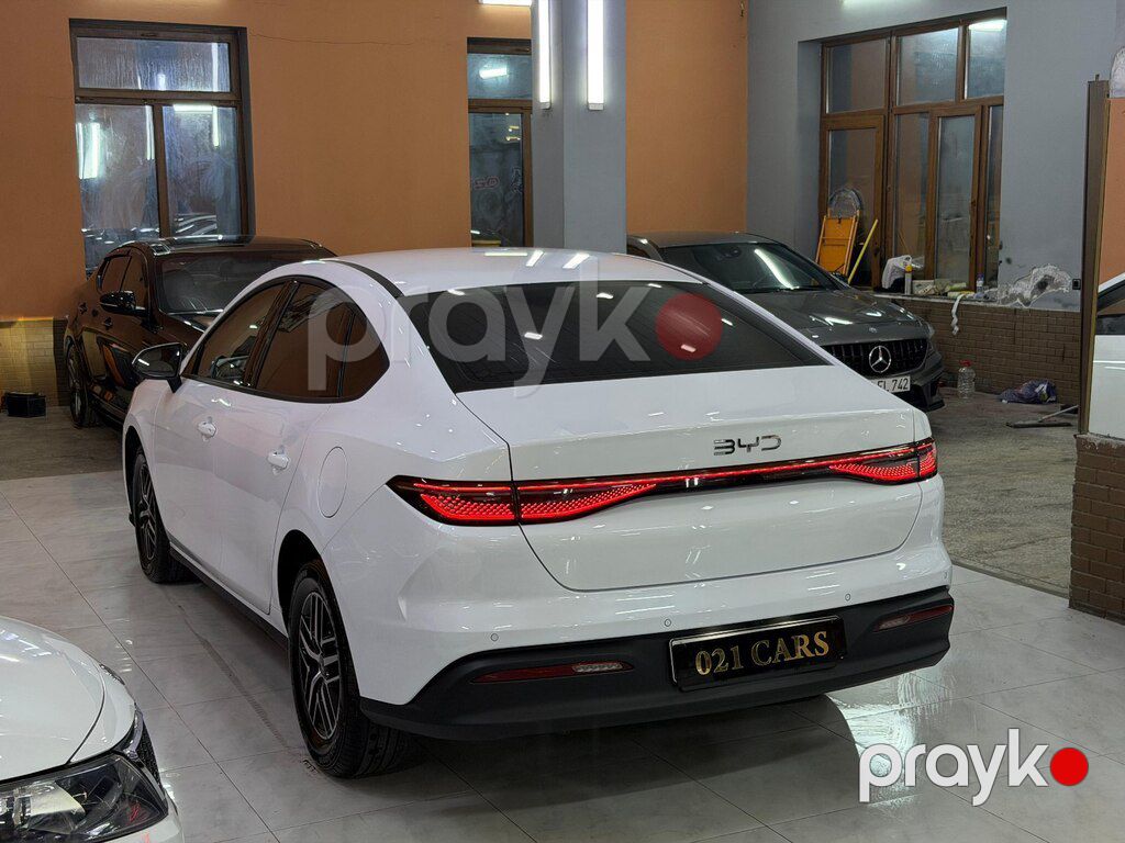 BYD Seal 05, 1.5 L, 15.87 kWh, 2025 il, 950 km — Avtomobillər, Xırdalan (6)