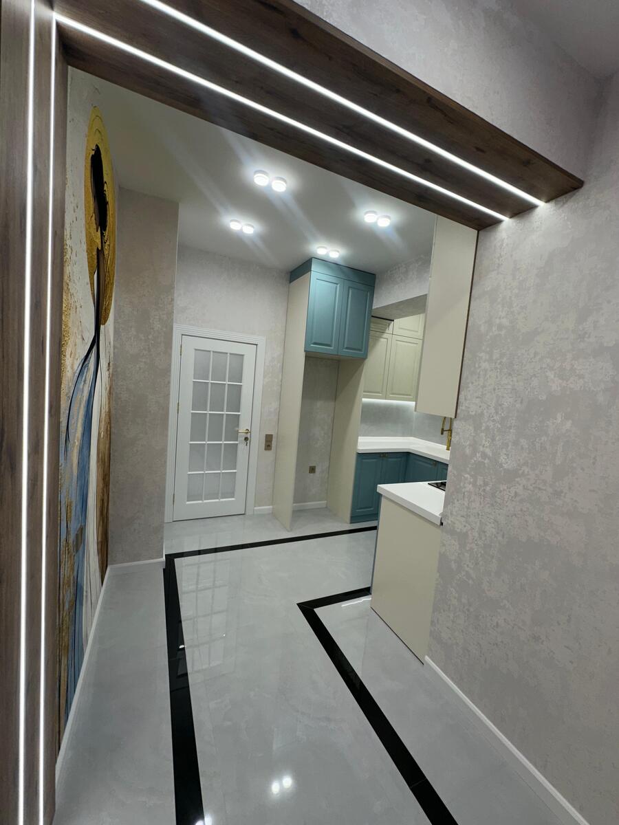 Satılır 2 otaqlı yeni tikili 84 m² — Mənzil, Bakı (11)