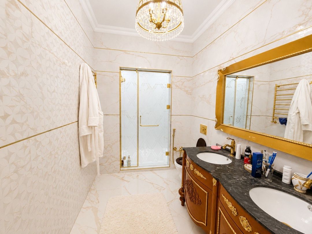 Satılır 4 otaqlı yeni tikili 210 m² — Mənzil, Bakı (8)
