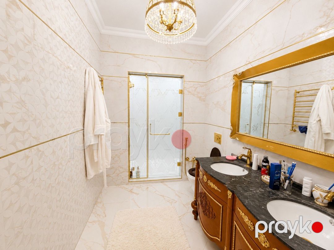 Satılır 4 otaqlı yeni tikili 210 m² — Mənzil, Bakı (8)