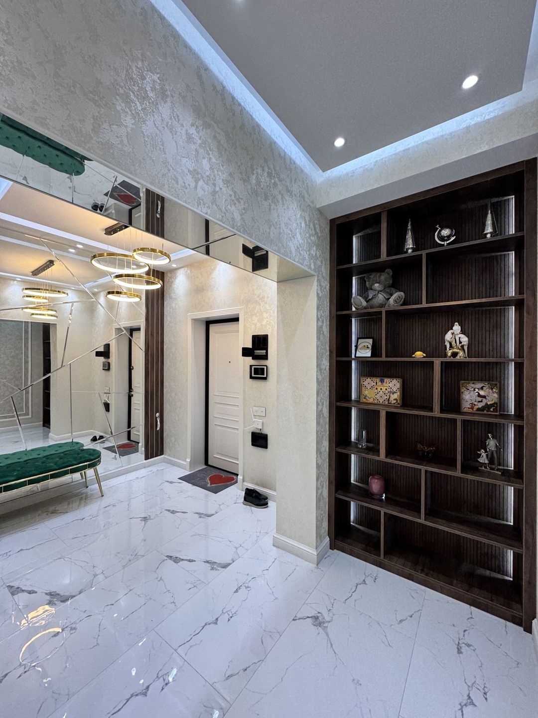 Satılır 3 otaqlı yeni tikili 125 m² — Mənzil, Bakı (10)