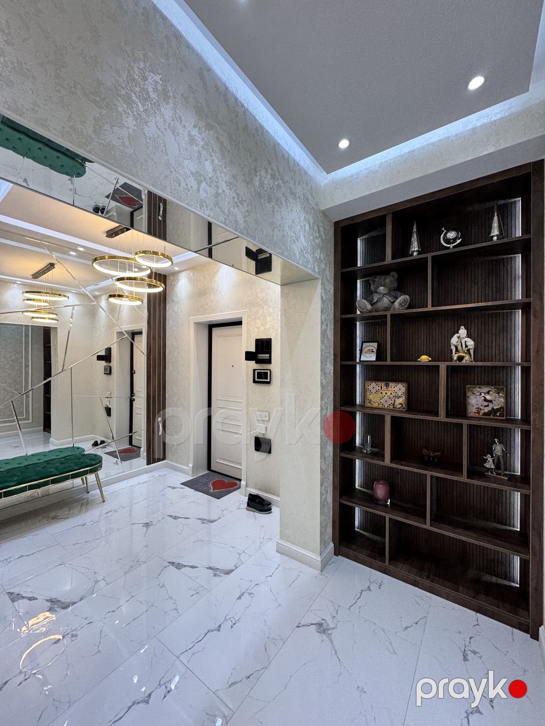 Satılır 3 otaqlı yeni tikili 125 m² — Mənzil, Bakı (10)