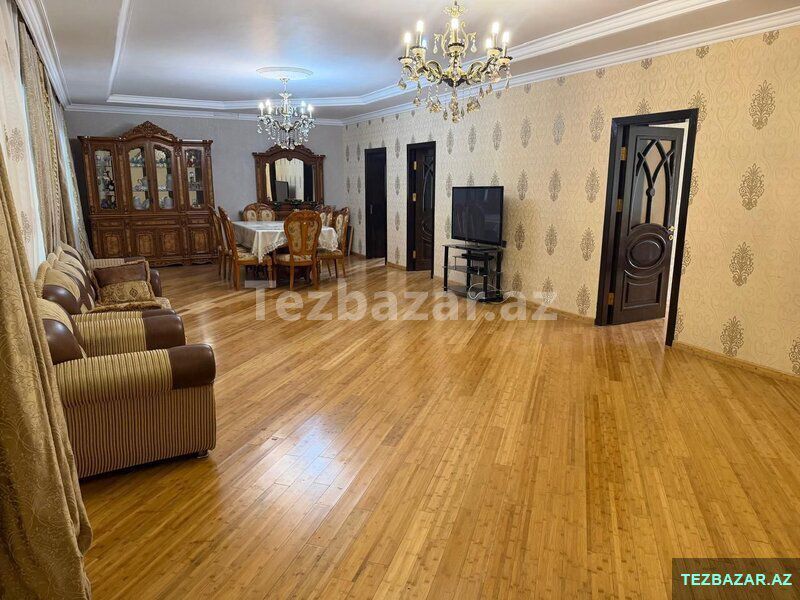 Buzovnada həyət evi satılırrr — Ev, villa, Bakı (9)