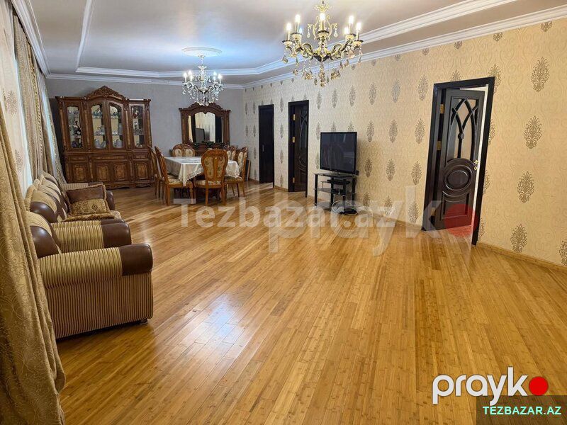 Buzovnada həyət evi satılırrr — Ev, villa, Bakı (9)