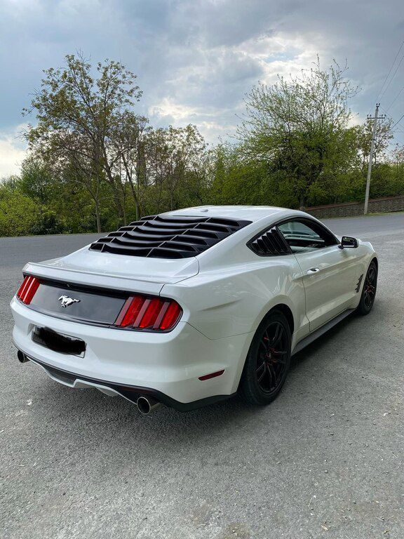 Ford Mustang, 2.3 L, 2015 il, 150 000 km — Avtomobillər, Balakən (3)