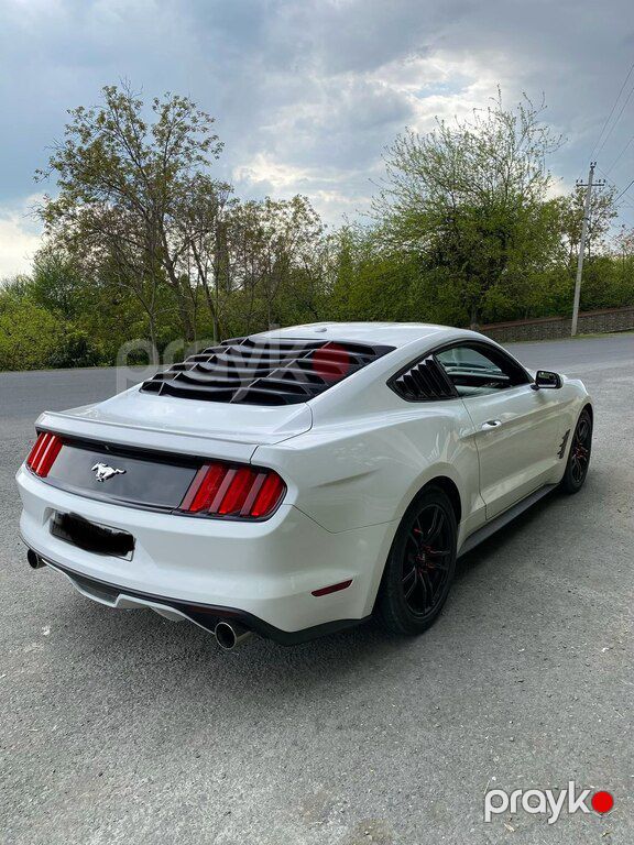 Ford Mustang, 2.3 L, 2015 il, 150 000 km — Avtomobillər, Balakən (3)