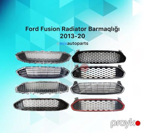 "Ford Fusion 2013-2020" radiator barmaqlığı