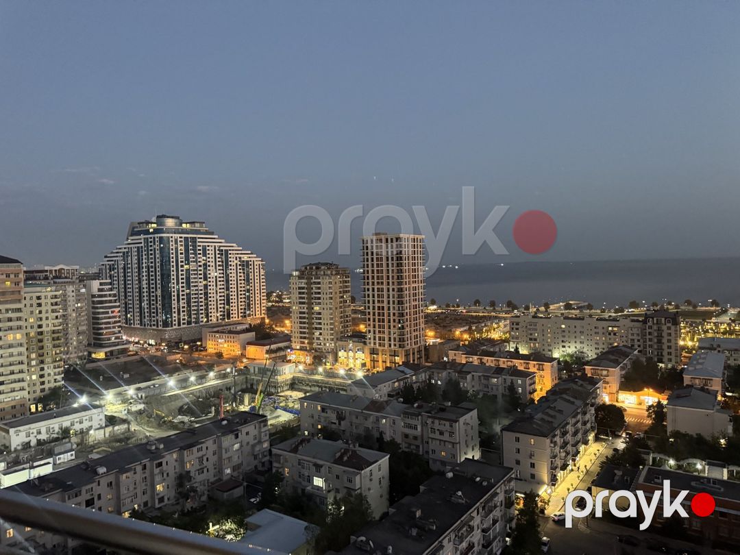 İcarəyə verilir 3 otaqlı yeni tikili 140 m² — Mənzil, Bakı (6)