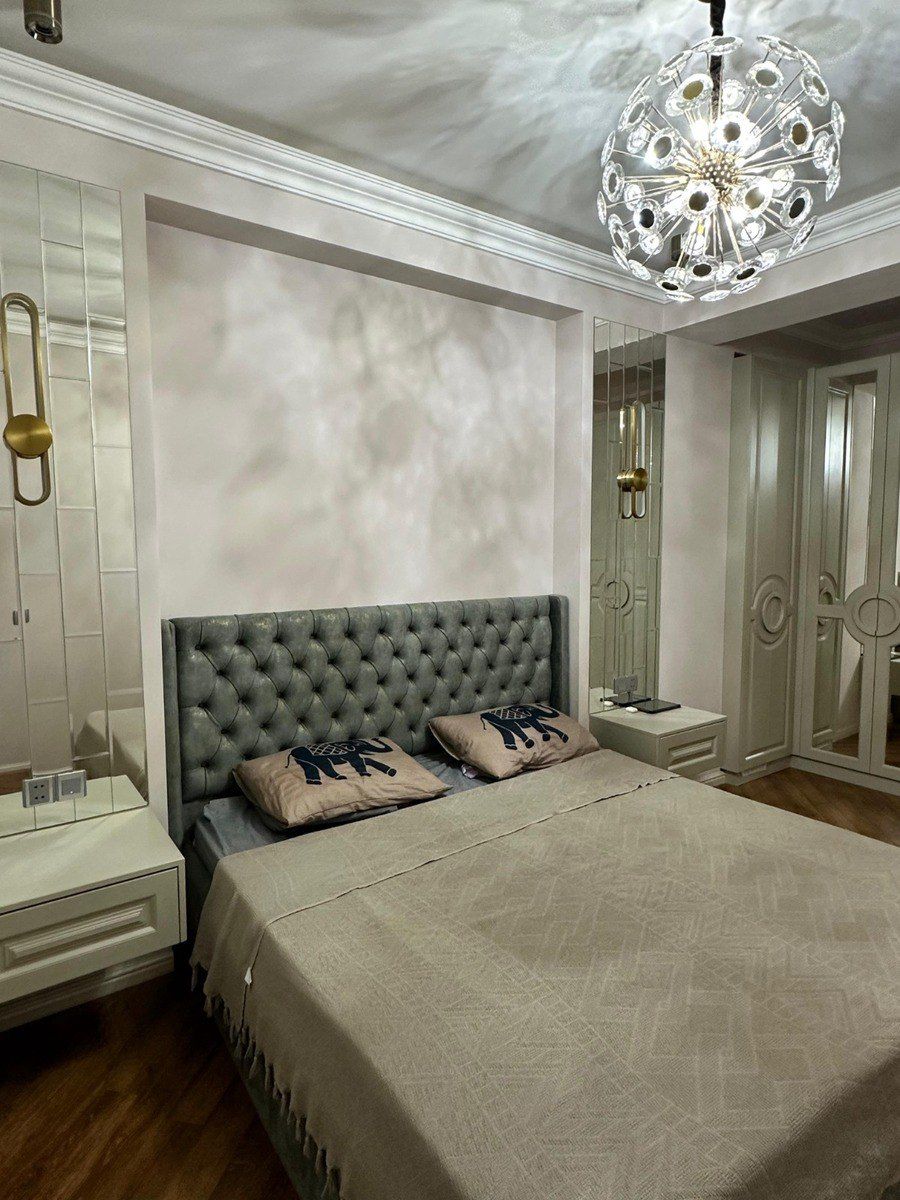 Satılır 3 otaqlı yeni tikili 95 m² — Mənzil, Bakı (10)