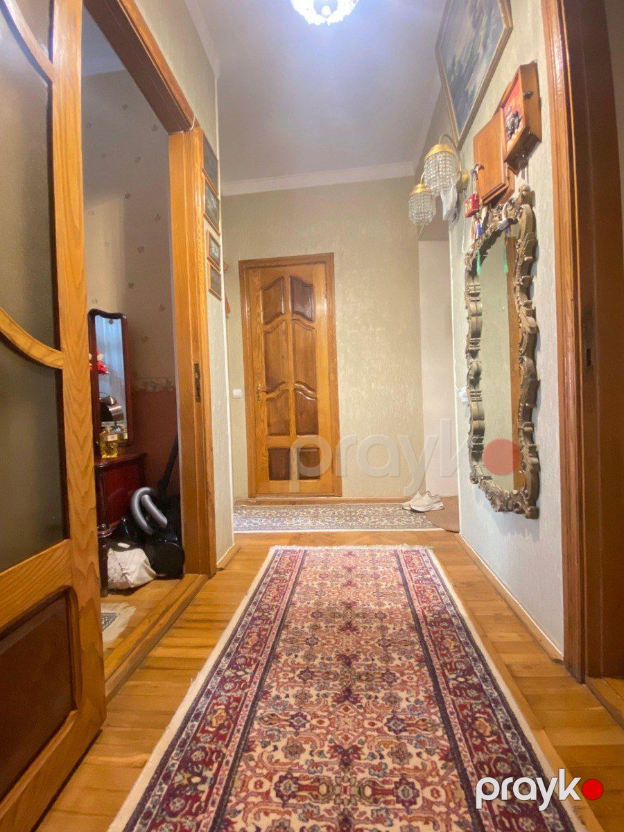 Satılır 3 otaqlı köhnə tikili 78 m² — Mənzil, Bakı (9)