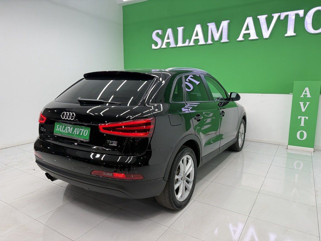 Audi Q5, 2.0 L, 2013 il, 115 800 km — Avtomobillər, Bakı (4)