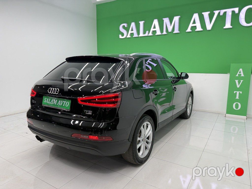Audi Q5, 2.0 L, 2013 il, 115 800 km — Avtomobillər, Bakı (4)