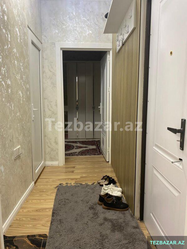 Nesimi Rayon 3mkr Huseynbala Eliyev — Mənzil, Bakı (4)