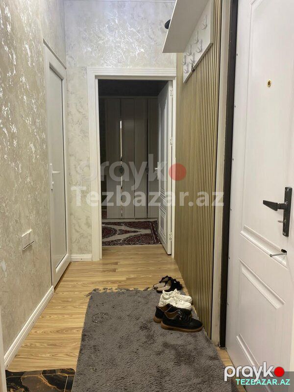 Nesimi Rayon 3mkr Huseynbala Eliyev — Mənzil, Bakı (4)