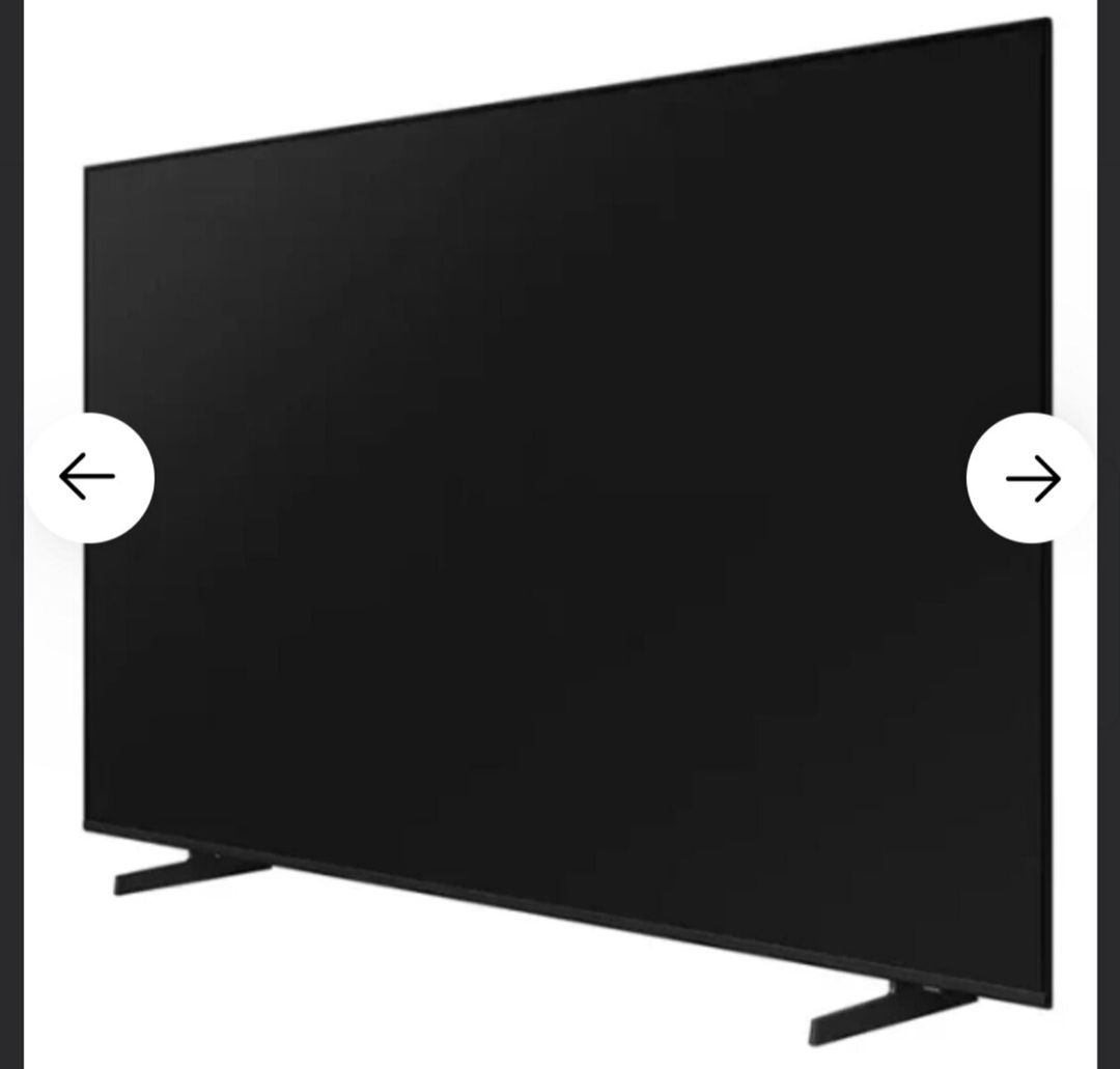 Televizor Samsung — TV və Video, Bakı (4)