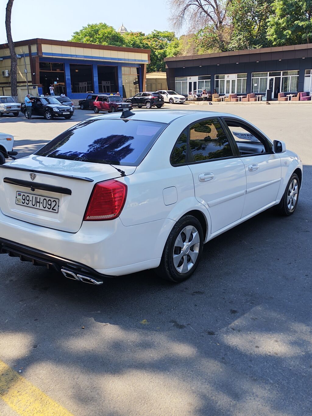 Honda 1.5 l 2014 il Sedan — Avtomobillər, Xaçmaz (3)
