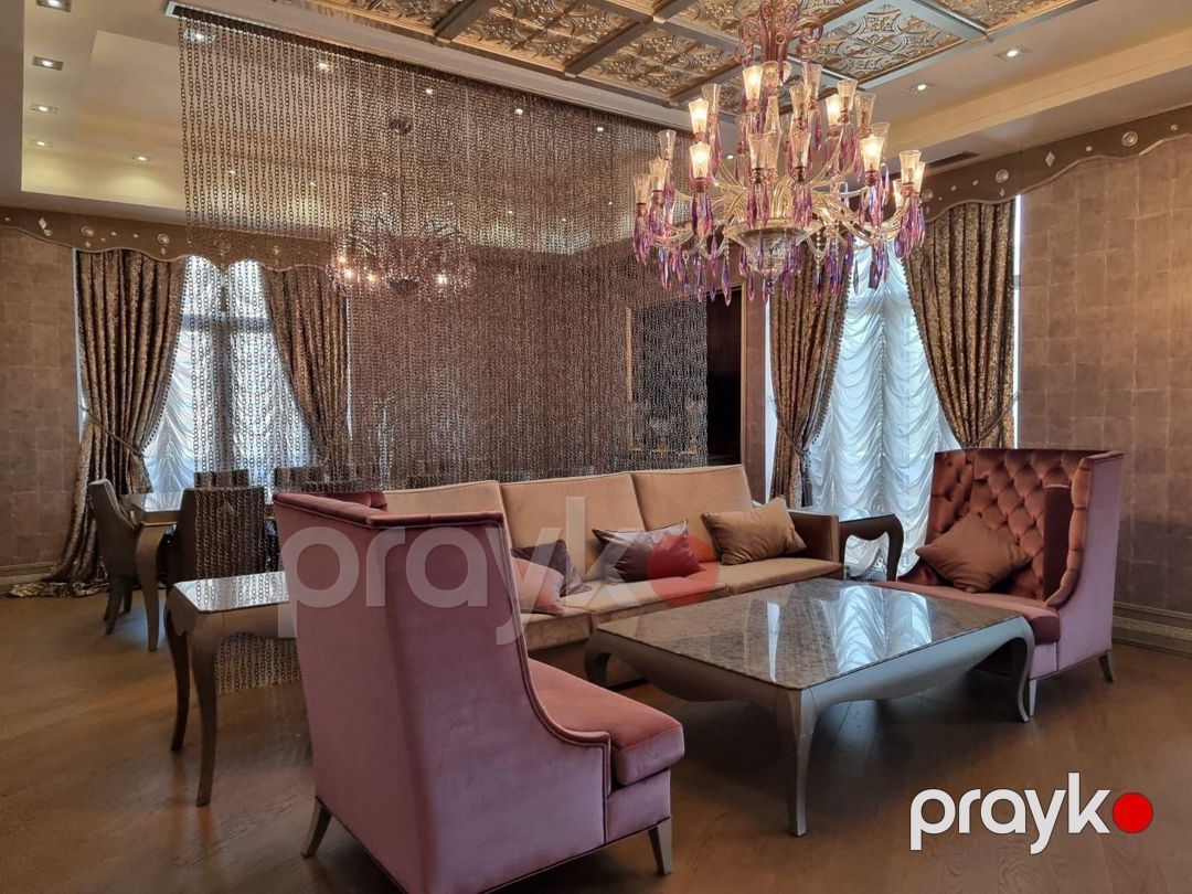 Satılır 4 otaqlı yeni tikili 239 m² — Mənzil, Bakı (2)