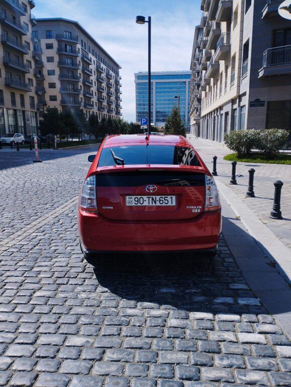 Toyota Prius, 1.5 L, 1.3 kWh, 2007 il, 200 000 km — Avtomobillər, Bakı (11)