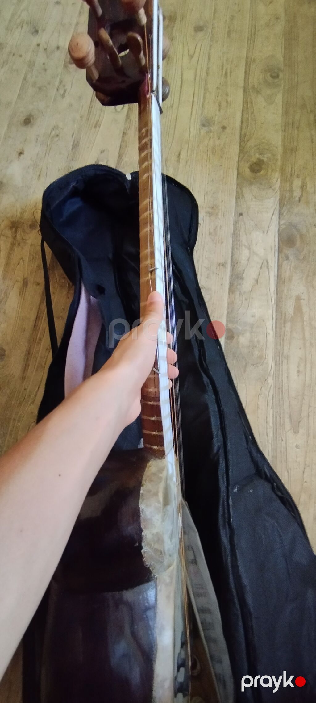 Məhsul: Tar və yumşaq daşıma çantası dəsti - Klassik Azərbaycan tarı — Gitarlar və digər simli alətlər, Bakı (3)