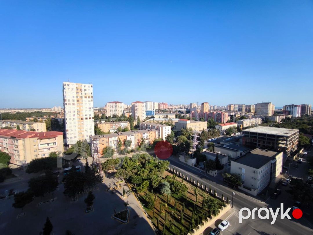 Satılır 2 otaqlı yeni tikili 84 m² — Mənzil, Bakı (12)
