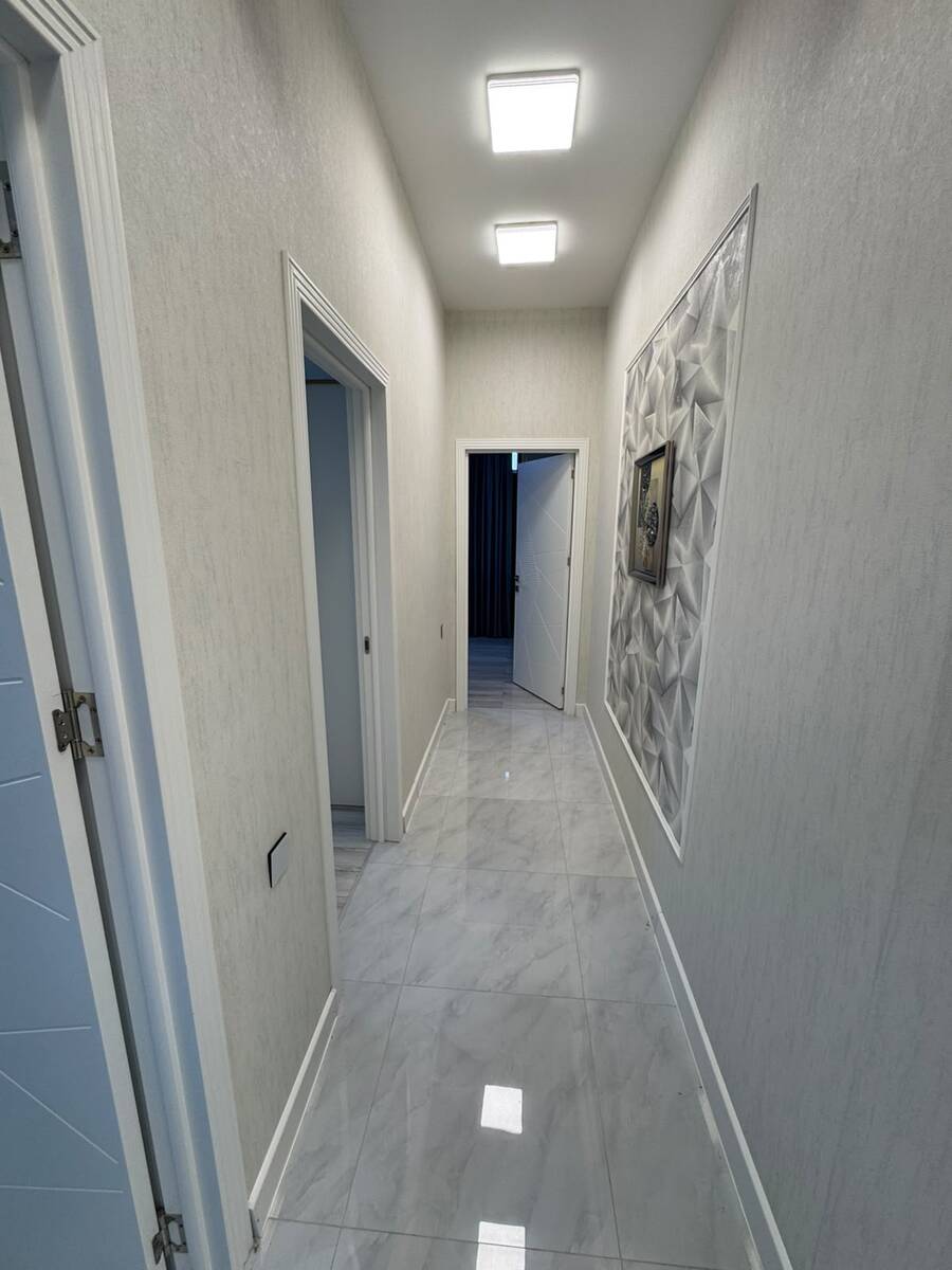 Satılır 3 otaqlı yeni tikili 95 m² — Mənzil, Bakı (10)