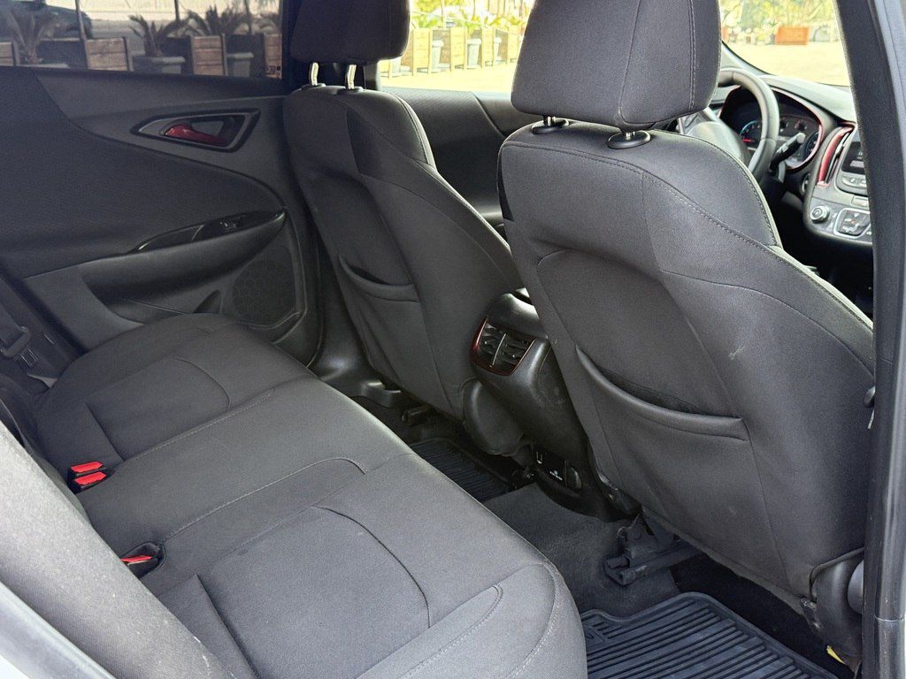 Chevrolet Malibu, 1.5 L, 2018 il, 143 000 km — Avtomobillər, Bakı (12)