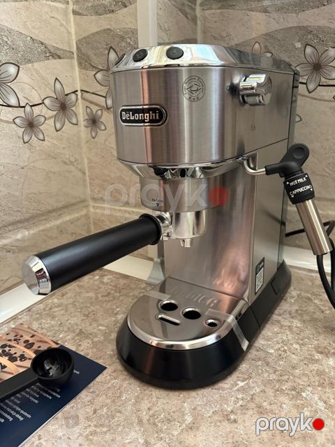 Qəhvədəmləyən Delonghi EC685.M — Bakı