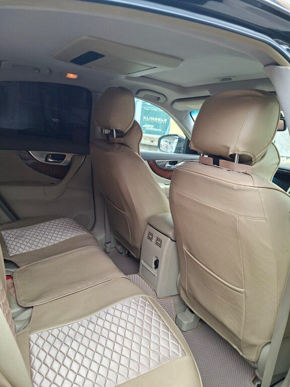 Infiniti EX35, 3.5 L, 2010 il, 201 300 km — Avtomobillər, Bakı (6)