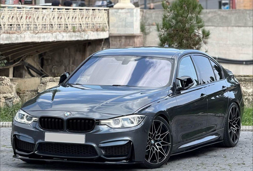 BMW 328, 2.0 L, 2016 il, 175 000 km — Avtomobillər, Bakı (5)