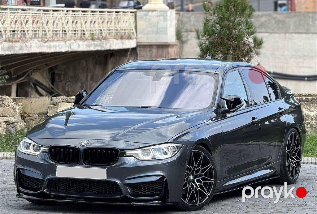 BMW 328, 2.0 L, 2016 il, 175 000 km — Avtomobillər, Bakı (5)