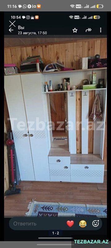 Yenidi Evden cixilir deyə satılır — Mebel, Bakı (2)