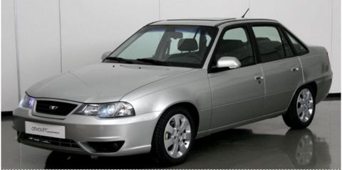 "Daewoo Nexia" ehtiyat hissələri — Bakı
