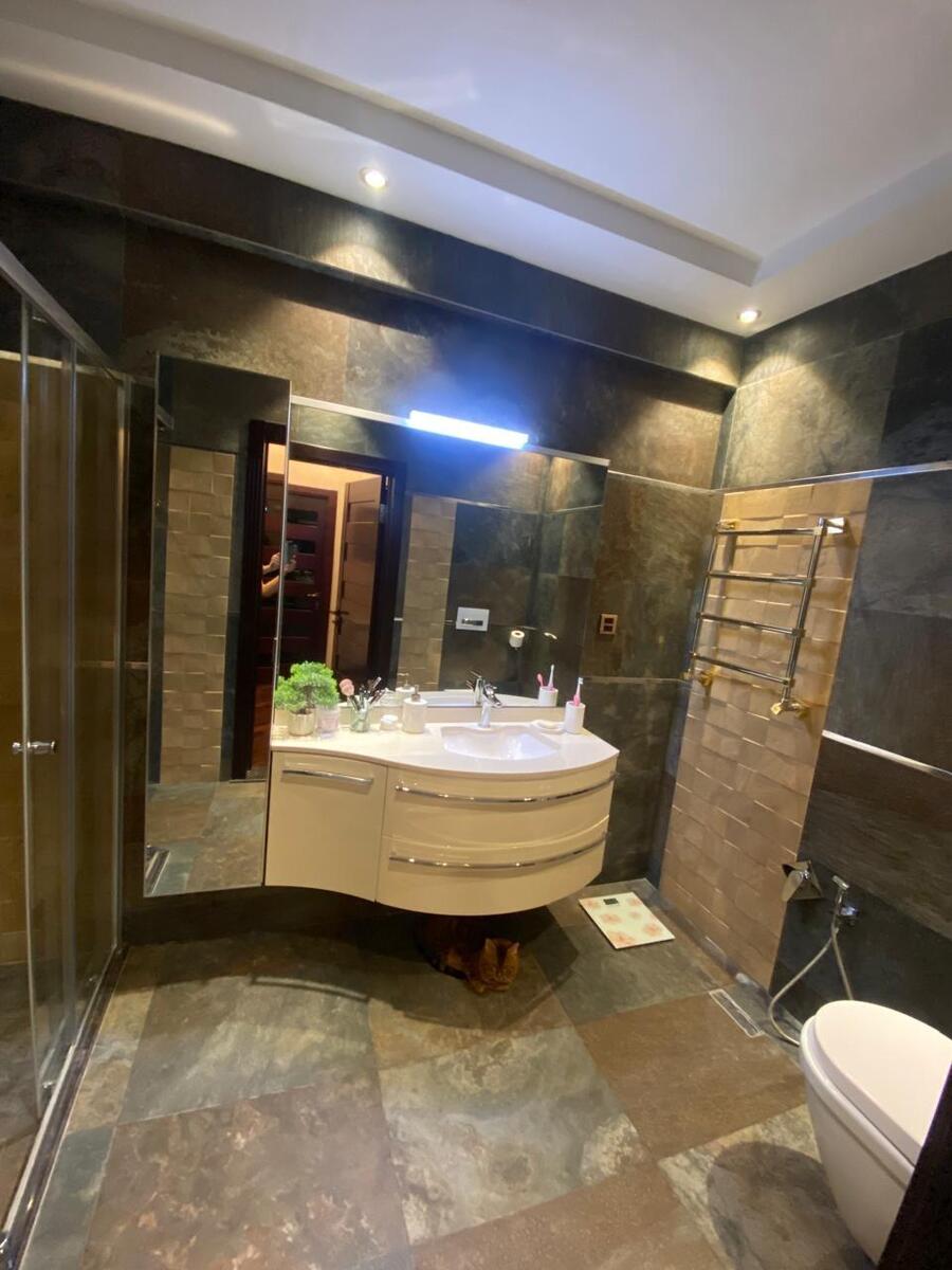 İcarəyə verilir 3 otaqlı yeni tikili 138 m² — Mənzil, Bakı (12)