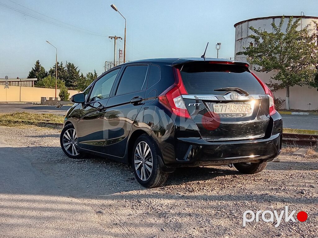 Honda Fit: 1.5 l 2014 il Hetçbek — Avtomobillər, Bakı (8)