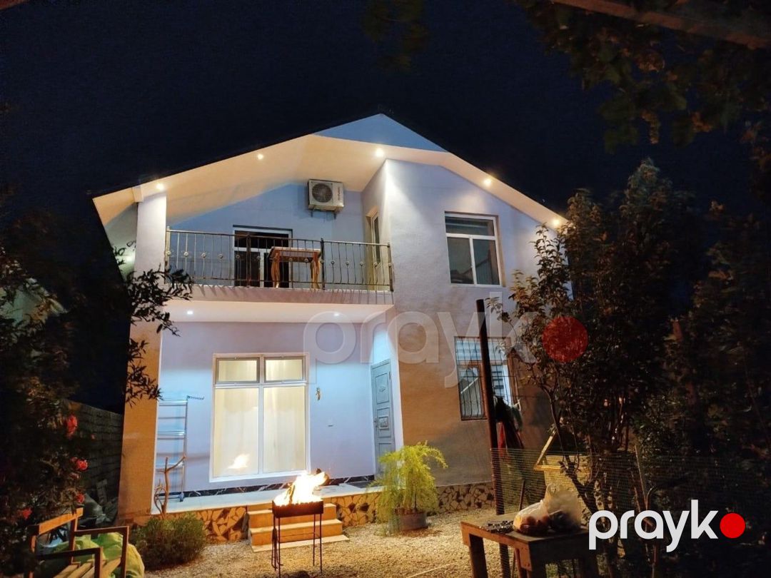 Satılır 4 otaqlı həyət evi/bağ evi 160 m² — Ev, villa, Bakı (2)