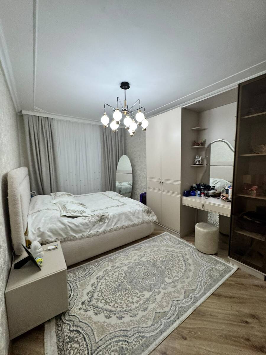 Satılır 4 otaqlı köhnə tikili 105 m² — Mənzil, Bakı (2)