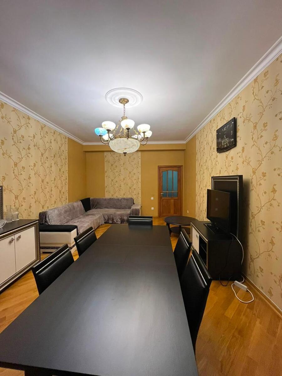 İcarəyə verilir 2 otaqlı yeni tikili 90 m² — Mənzil, Bakı (2)