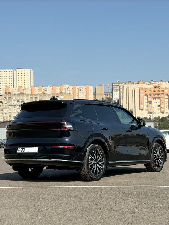 Changan Qiyuan Q07, 1.5 L, 31.7 kWh, 2025 il, 23 500 km — Avtomobillər, Bakı (8)