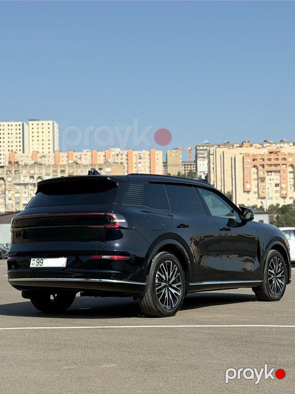 Changan Qiyuan Q07, 1.5 L, 31.7 kWh, 2025 il, 23 500 km — Avtomobillər, Bakı (8)