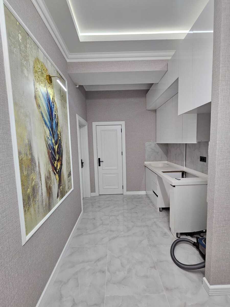 Satılır 3 otaqlı yeni tikili 80 m² — Mənzil, Bakı (9)