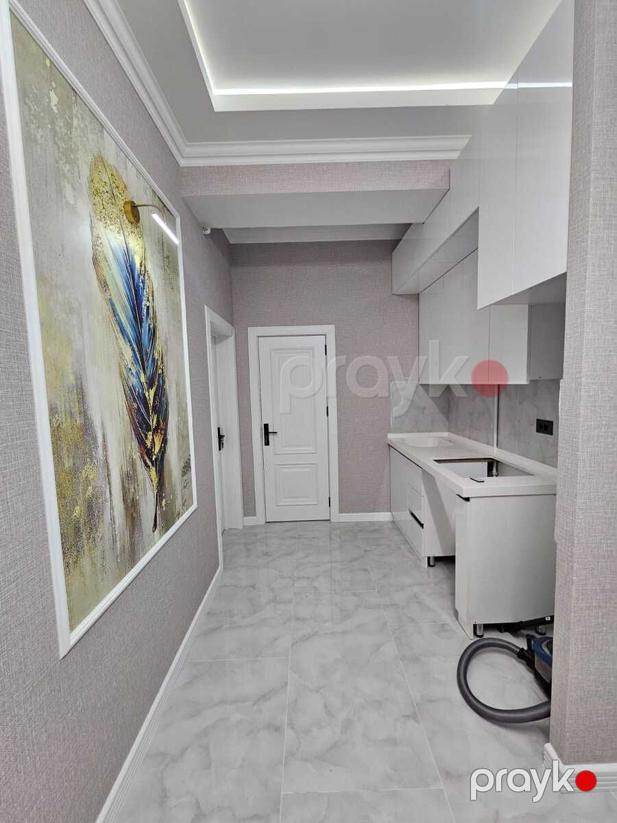 Satılır 3 otaqlı yeni tikili 80 m² — Mənzil, Bakı (9)