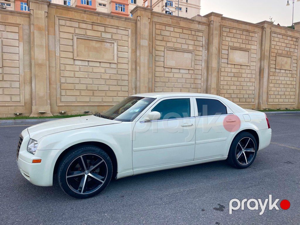 Chrysler 300C, 2.7 L, 2005 il, 233 817 km — Avtomobillər, Bakı (11)