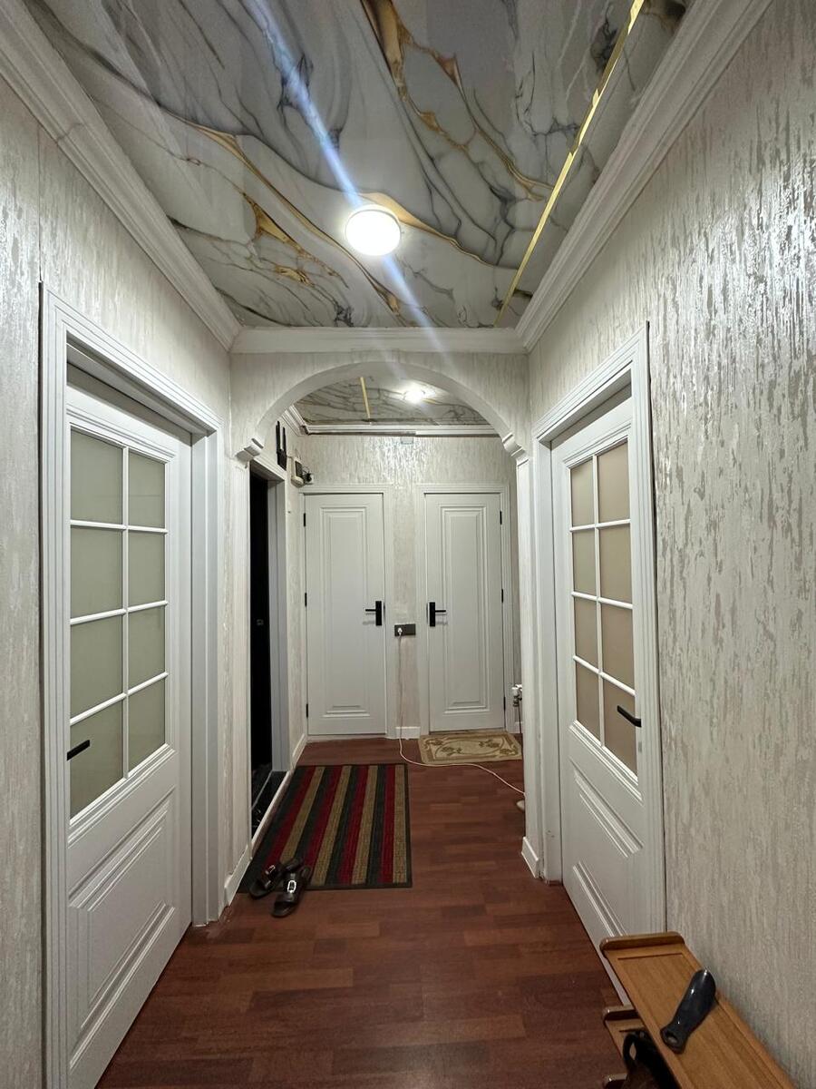 Satılır 2 otaqlı köhnə tikili 60 m² — Mənzil, Bakı (4)