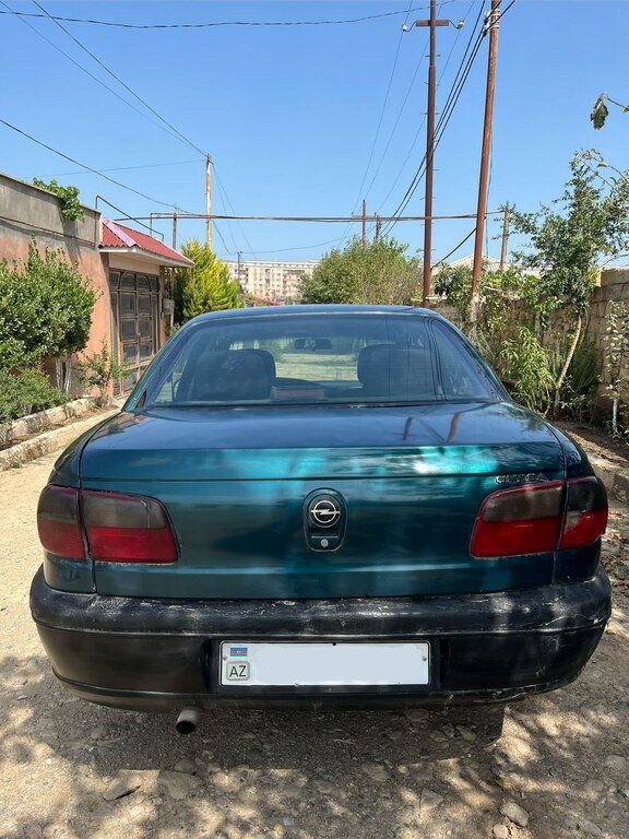 Opel Omega, 2.0 L, 1995 il, 256 699 km — Avtomobillər, Bakı (2)