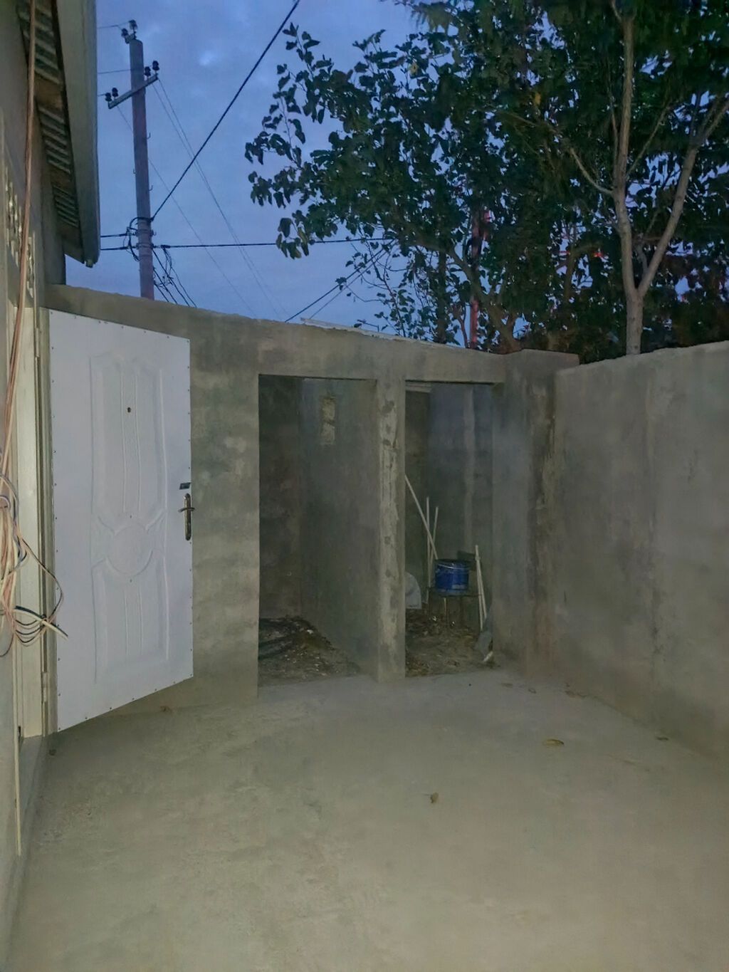 Binə 2 otaqlı, 60 kv. m, Kredit yoxdur, Təmirsiz — Ev, villa, Bakı (7)