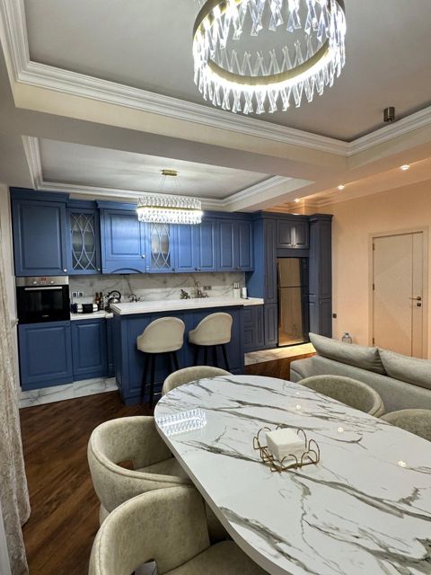 Satılır 3 otaqlı yeni tikili 95 m² — Bakı