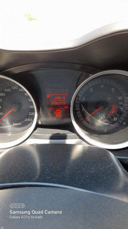 Mitsubishi Lancer, 2.0 L, 2008 il, 278 373 km — Avtomobillər, Sumqayıt (9)